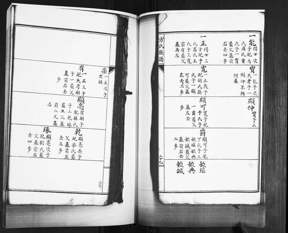 图片[7]-山东青岛即墨下普东方氏族谱电子版PDF下载-中华家谱网