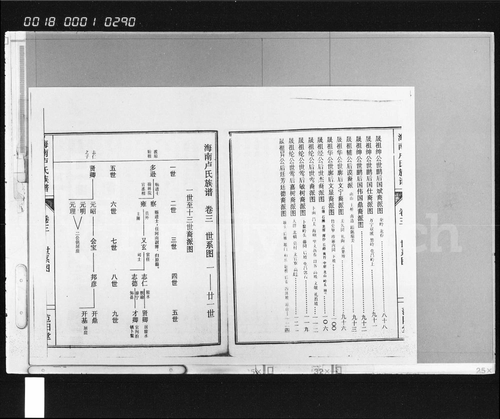 图片[4]-海南卢氏族谱（范阳堂）电子版PDF下载-中华家谱网