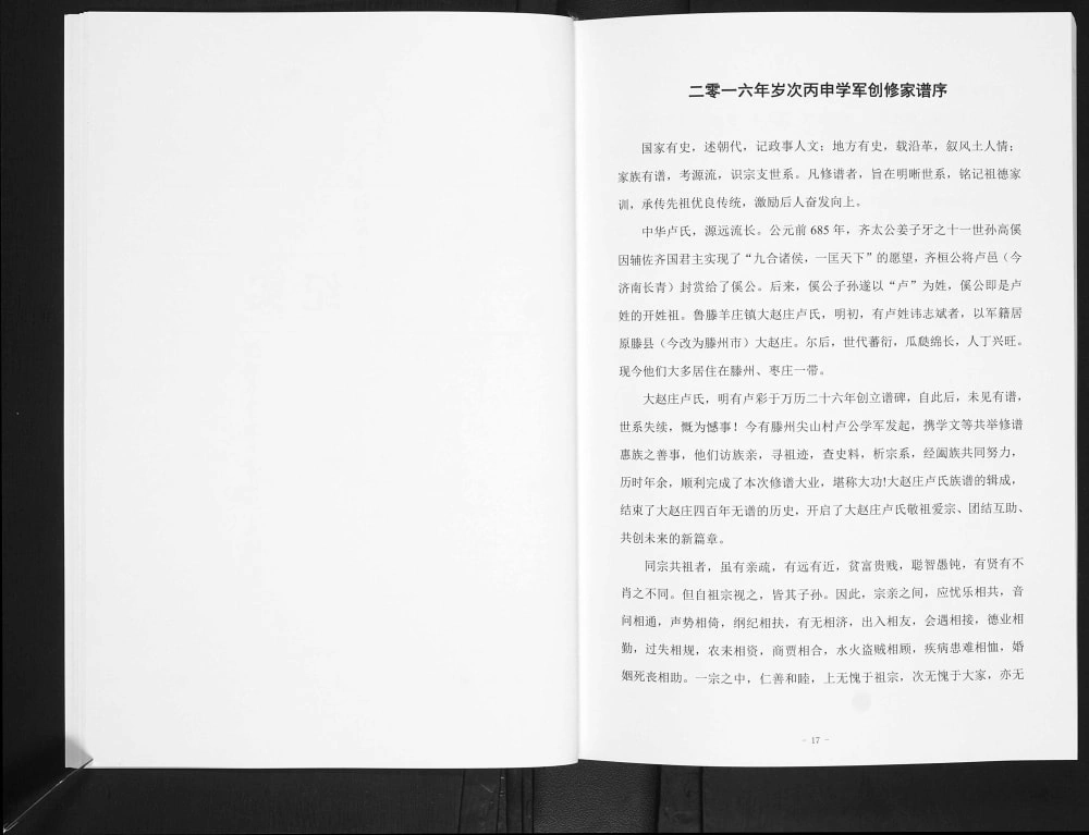 图片[2]-山东滕州大赵庄卢氏家谱电子版PDF下载-中华家谱网