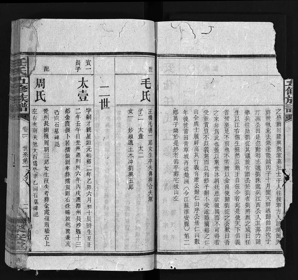 图片[6]-湖南益阳任氏五修族谱（乐安堂）电子版PDF下载-中华家谱网