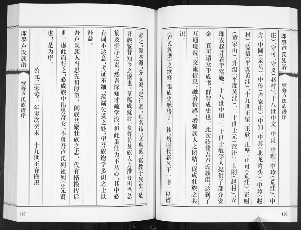 图片[2]-山东青岛即墨荒洼村卢氏族谱电子版PDF下载-中华家谱网