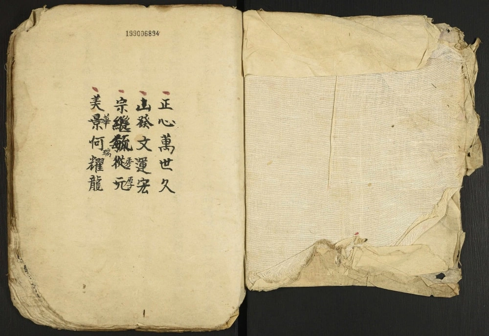 图片[1]-湖南怀化江氏族谱电子版PDF下载-中华家谱网