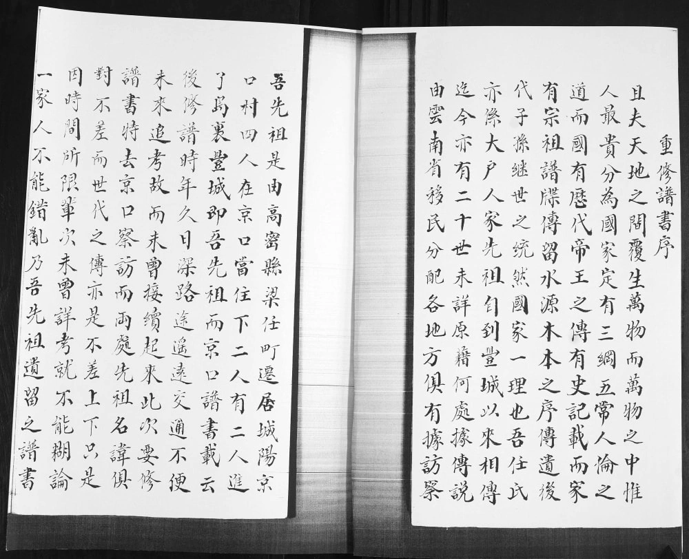 图片[1]-山东青岛即墨丰城任氏族谱电子版PDF下载-中华家谱网