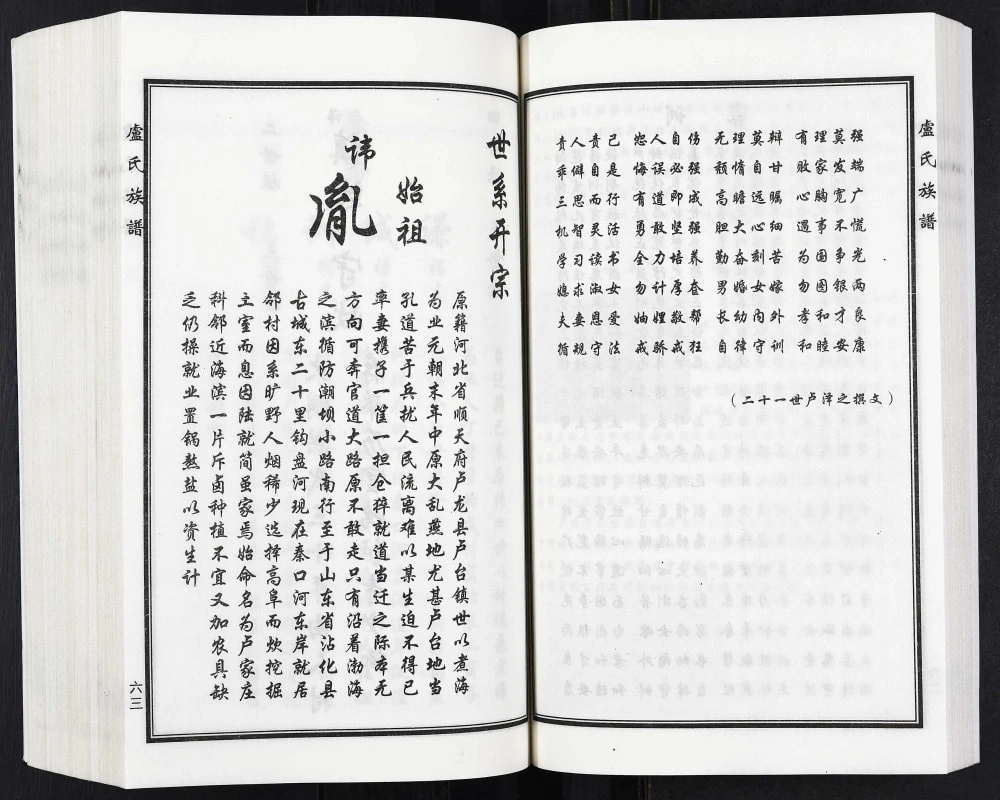 图片[4]-山东滨州沾化区卢氏家谱电子版PDF下载-中华家谱网
