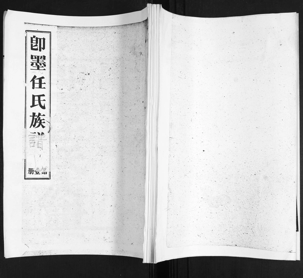 图片[1]-山东青岛即墨金口任氏族谱电子版PDF下载-中华家谱网