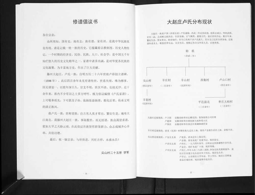 图片[4]-山东滕州大赵庄卢氏家谱电子版PDF下载-中华家谱网