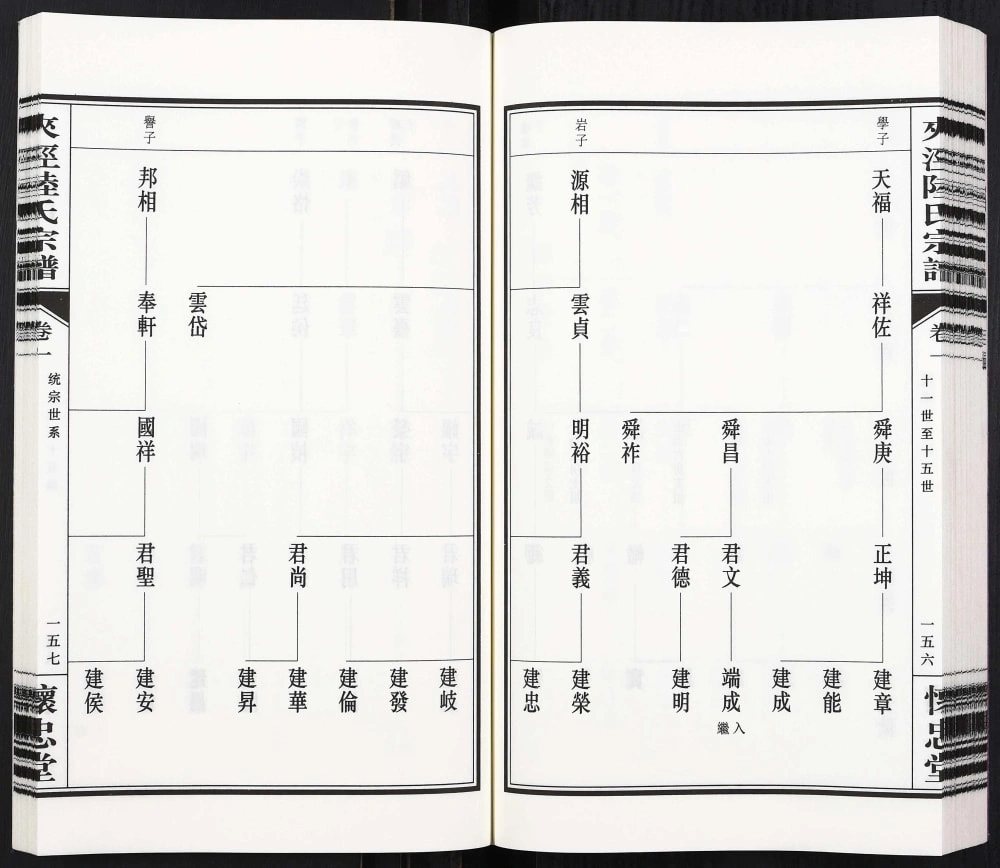 图片[5]-江苏常州夹泾陆氏宗谱（怀忠堂）电子版PDF下载-中华家谱网