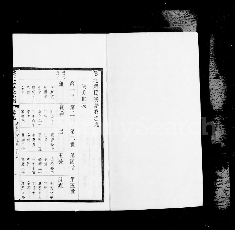 图片[8]-江苏常州溪北蒋氏宗谱电子版PDF下载-中华家谱网