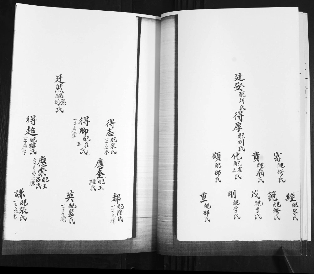 图片[8]-山东青岛即墨丰城任氏族谱电子版PDF下载-中华家谱网