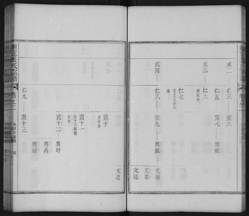 图片[8]-浙江杭州淳安县新定姜氏宗谱电子版PDF下载-中华家谱网