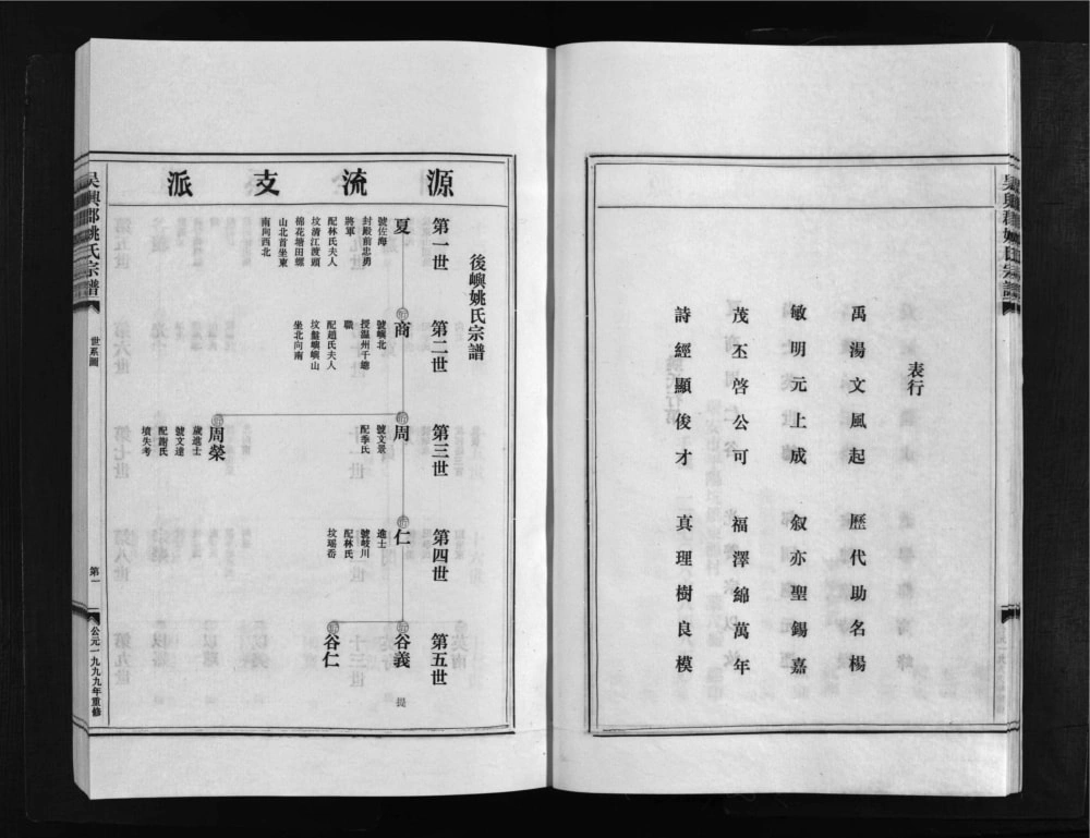 图片[5]-浙江乐清后屿姚氏宗谱电子版PDF下载-中华家谱网
