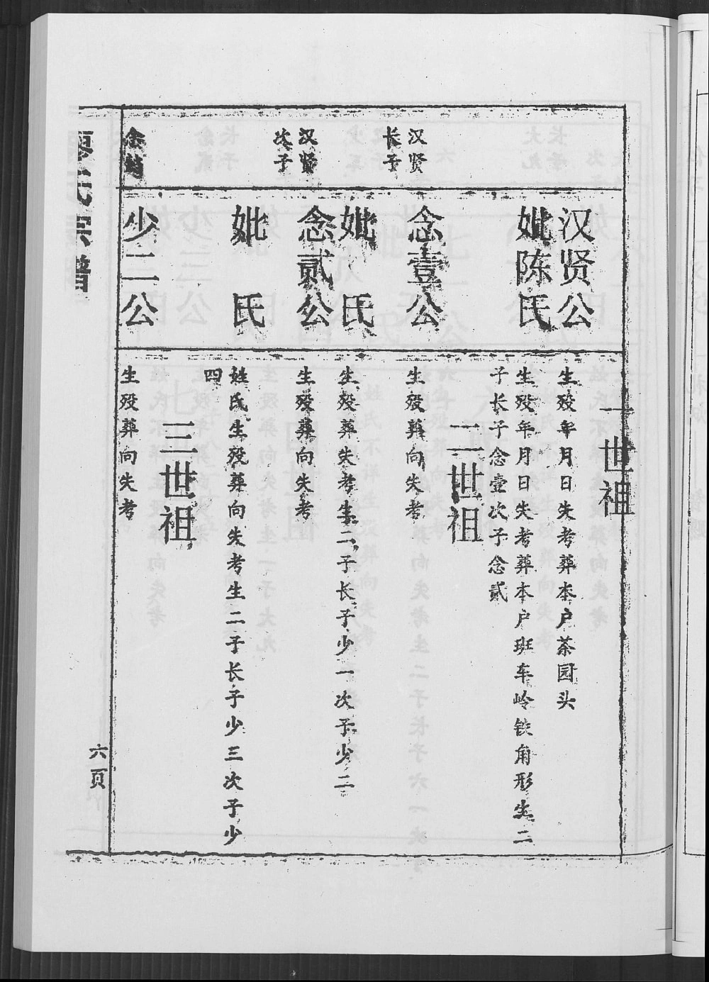 图片[7]-湖南永州蓝山县廖氏族谱（进彩堂）电子版PDF下载-中华家谱网