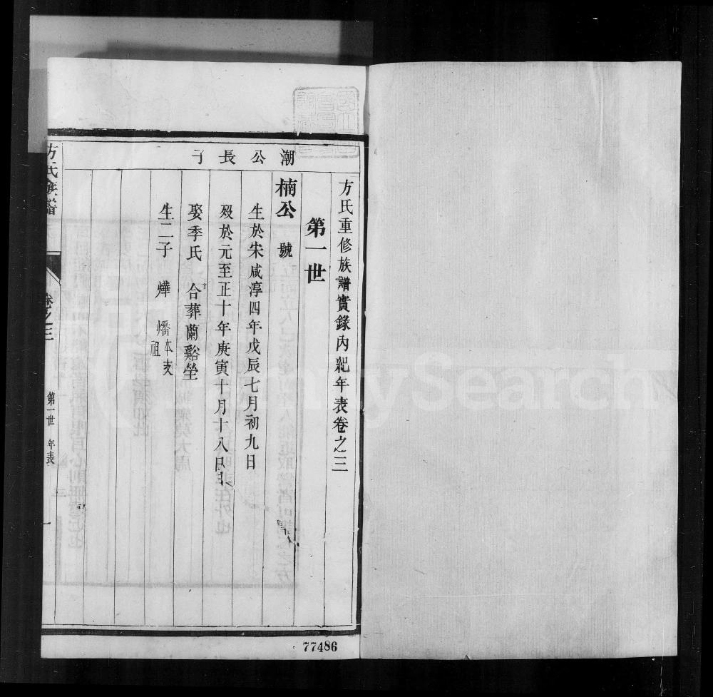 图片[6]-江苏方氏重修族谱电子版PDF下载-中华家谱网