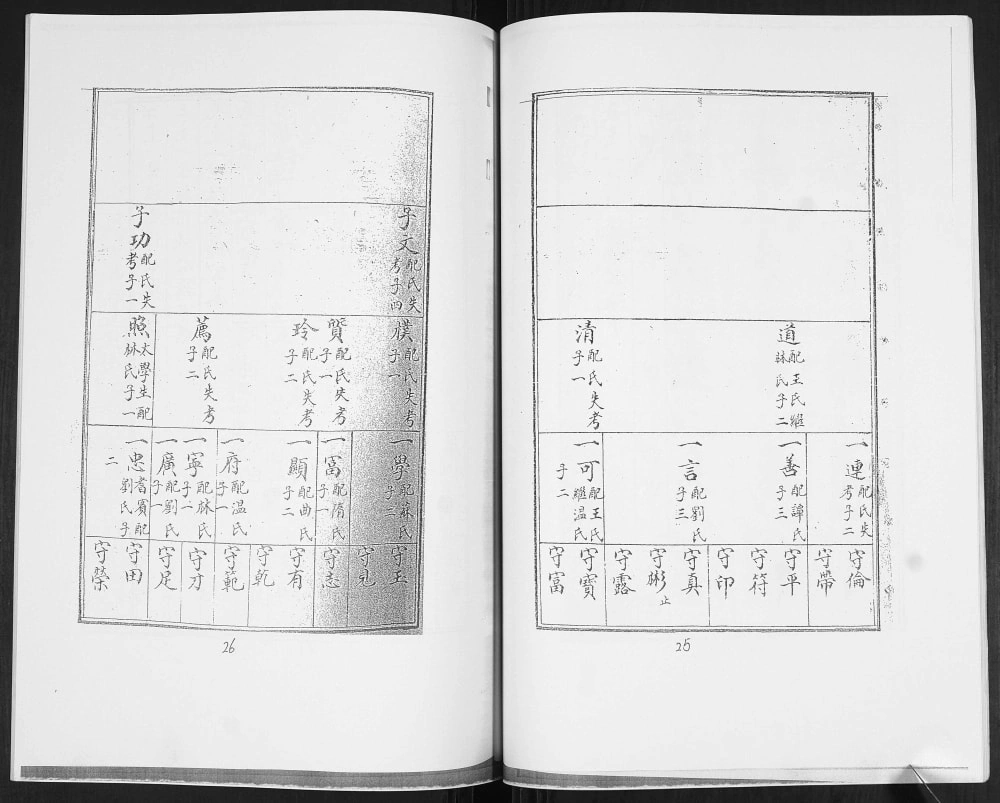 图片[6]-山东青岛崂山区青山黄山口姜氏族谱电子版PDF下载-中华家谱网