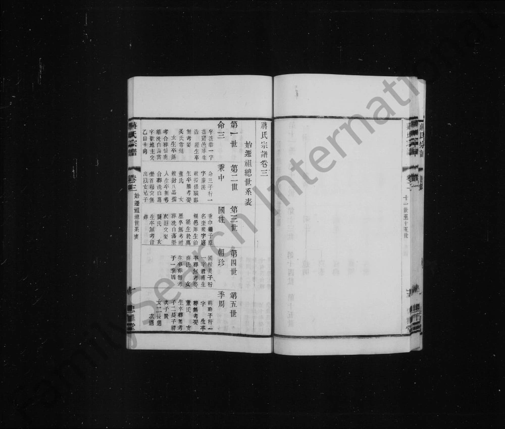 图片[5]-江苏常州武进区蒋氏宗谱（忠雅堂）电子版PDF下载-中华家谱网