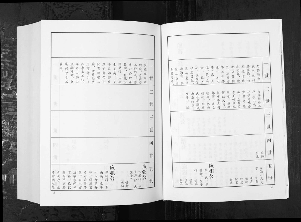 图片[3]-山东潍坊临朐县傅氏族谱电子版PDF下载-中华家谱网