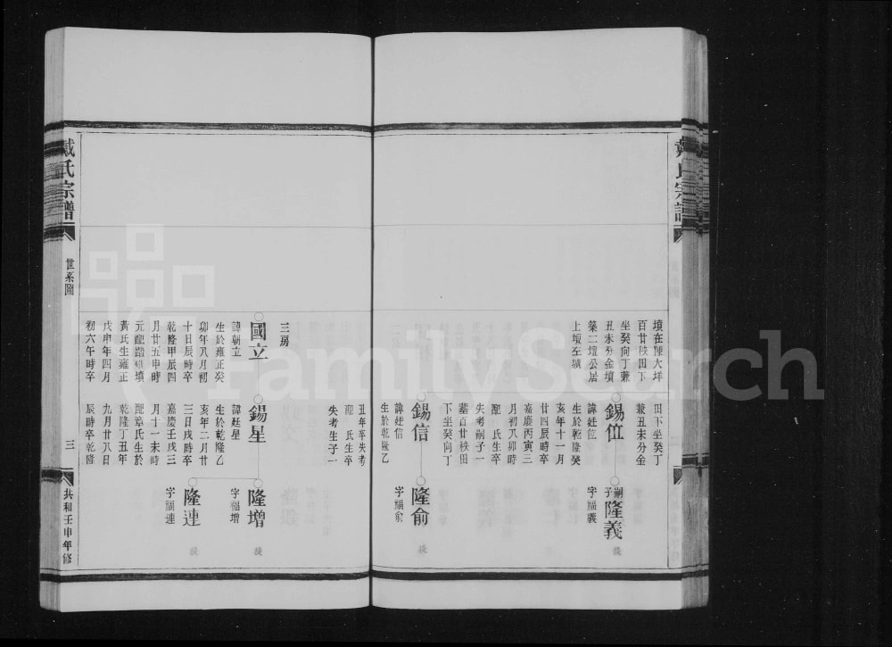 图片[7]-浙江温州平阳县戴氏宗谱电子版PDF下载-中华家谱网