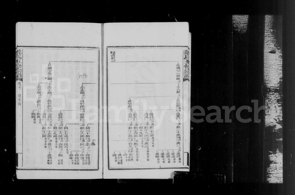 图片[5]-湖南衡阳魏氏五修宗谱电子版PDF下载-中华家谱网
