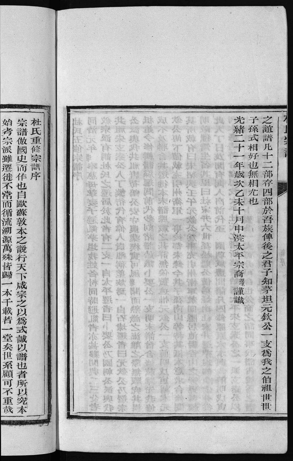 图片[3]-安徽池州贵池区杜氏宗谱电子版PDF下载-中华家谱网