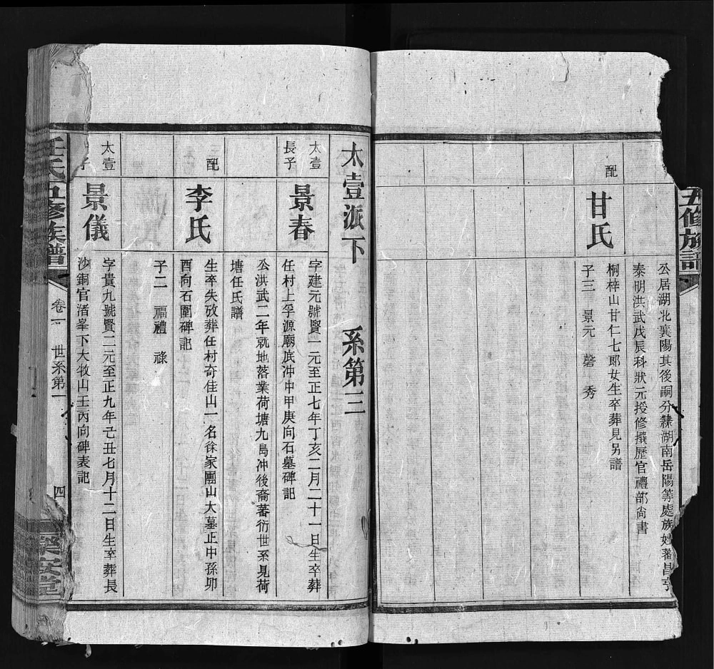 图片[8]-湖南益阳任氏五修族谱（乐安堂）电子版PDF下载-中华家谱网