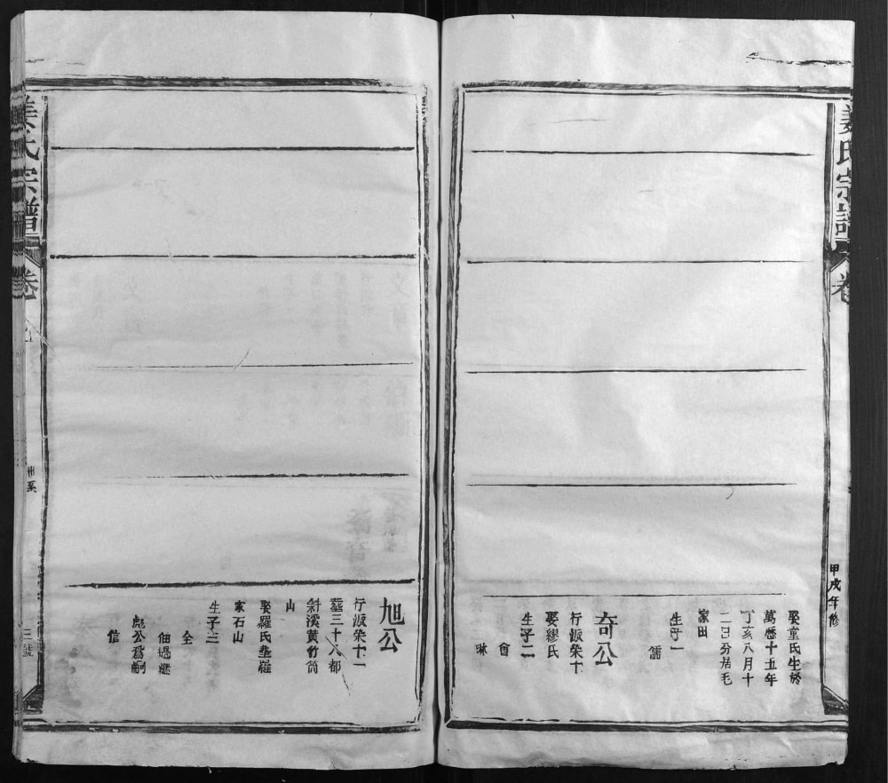 图片[8]-江西上饶姜氏宗谱电子版PDF下载-中华家谱网