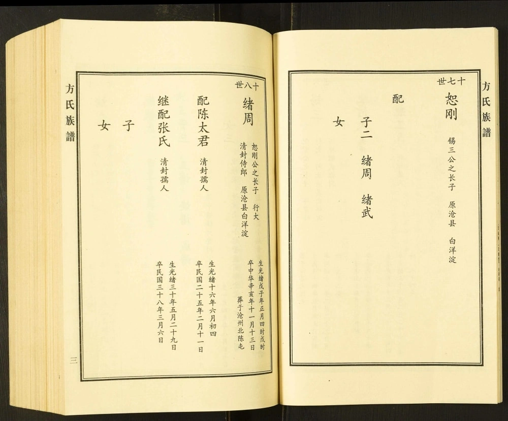 图片[6]-河北沧县天津方氏族谱电子版PDF下载-中华家谱网