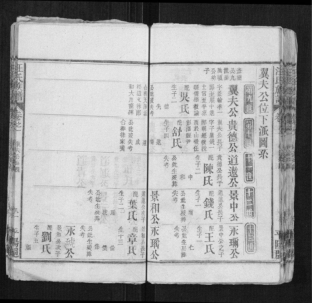 图片[5]-安徽安庆太湖县汪氏族谱电子版PDF下载-中华家谱网