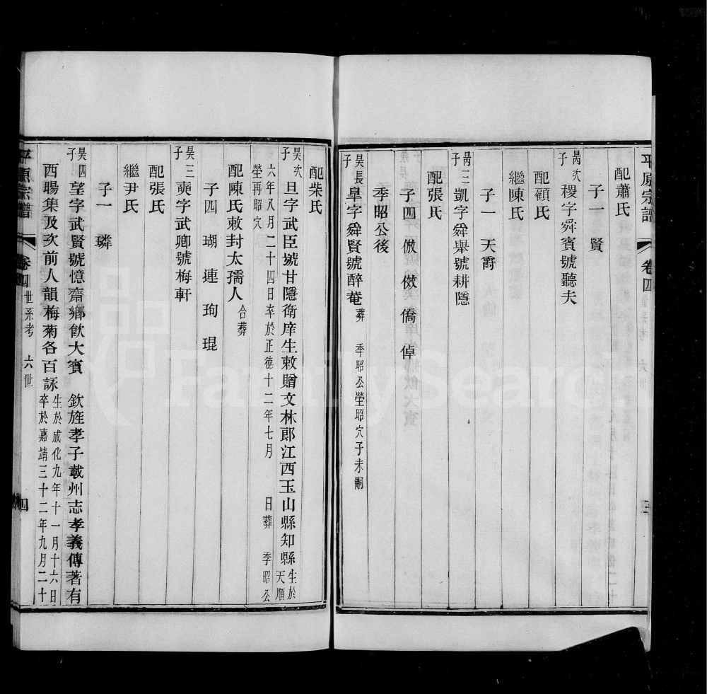图片[8]-江苏太仓陆氏平原宗谱电子版PDF下载-中华家谱网