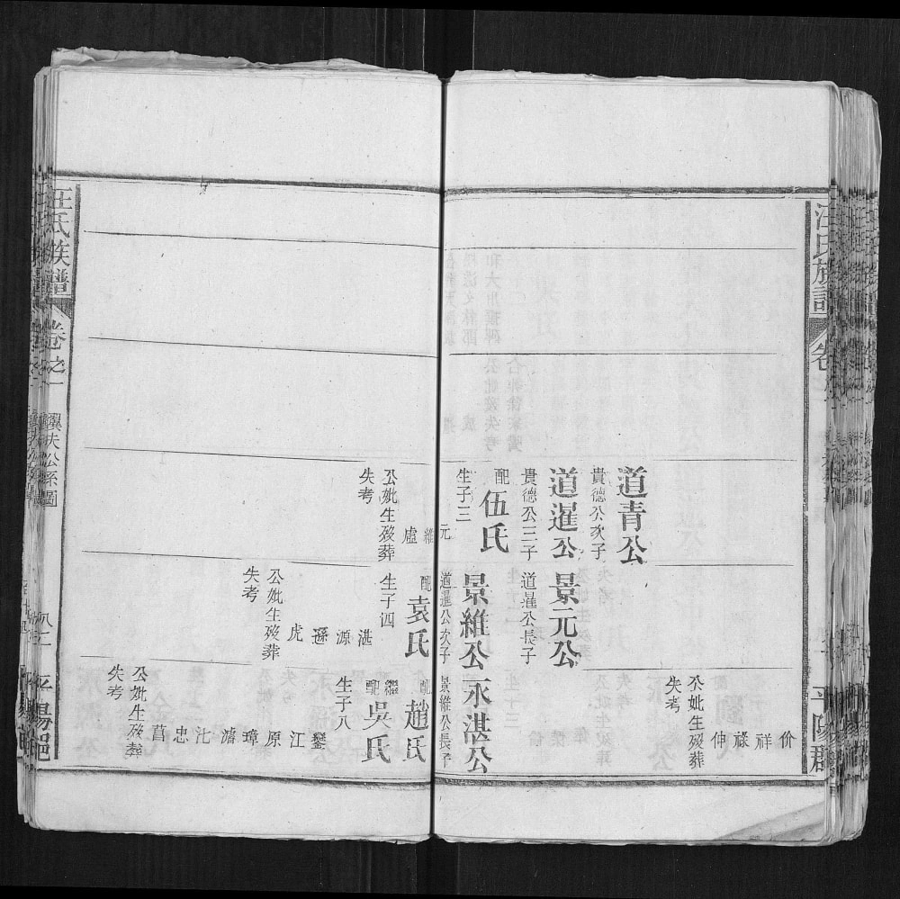 图片[6]-安徽安庆太湖县汪氏族谱电子版PDF下载-中华家谱网