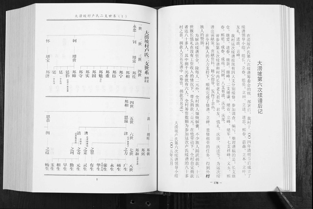 图片[7]-山东临沂莒南县鲁莒涝坡卢氏族谱电子版PDF下载-中华家谱网