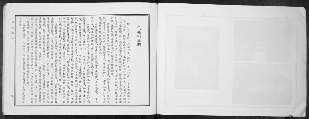 图片[6]-山西孝义田氏宗谱电子版PDF下载-中华家谱网
