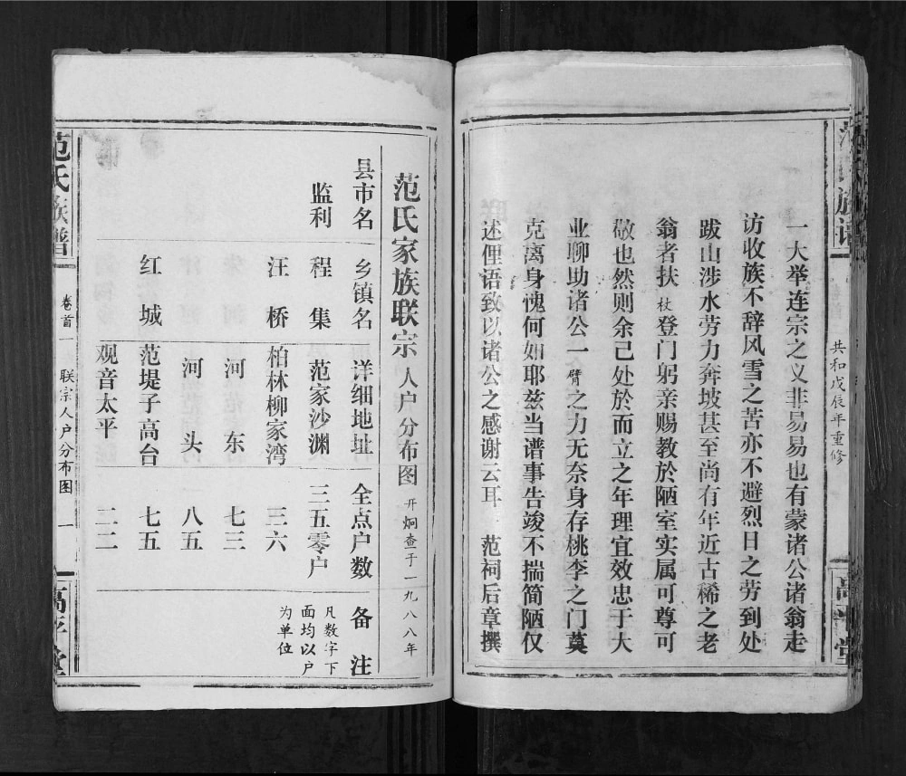 图片[5]-湖北范氏联宗谱（高平堂）电子版PDF下载-中华家谱网