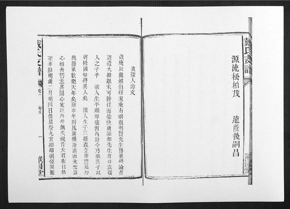 图片[5]-湖南益阳戴氏支谱（谯国堂）电子版PDF下载-中华家谱网