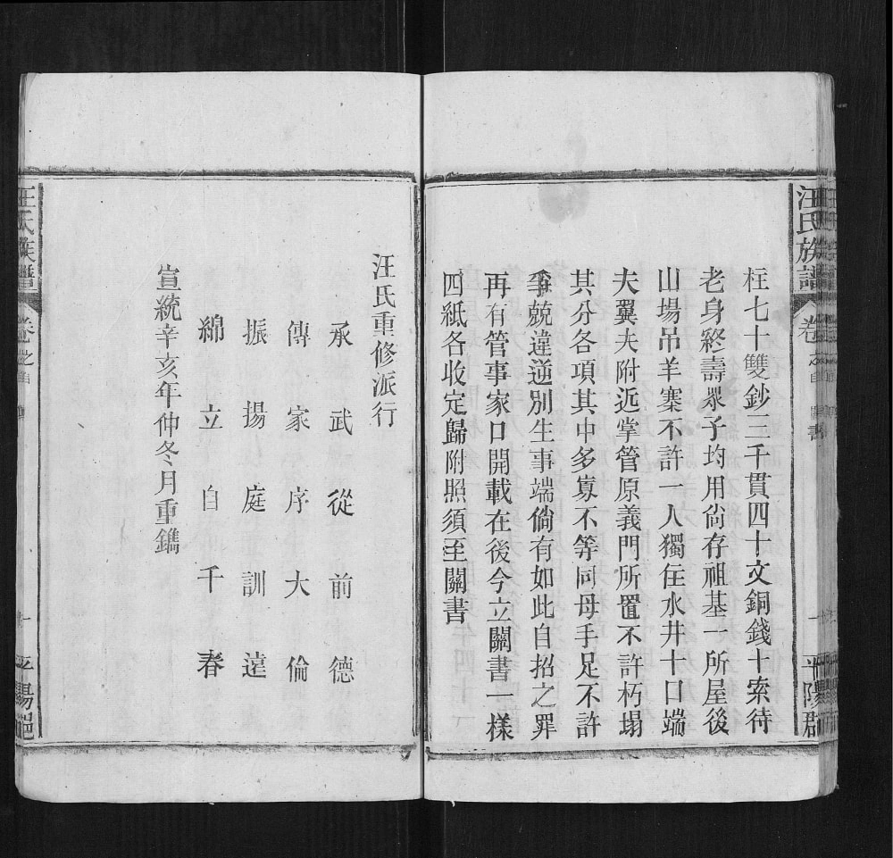 图片[4]-安徽安庆太湖县汪氏族谱电子版PDF下载-中华家谱网