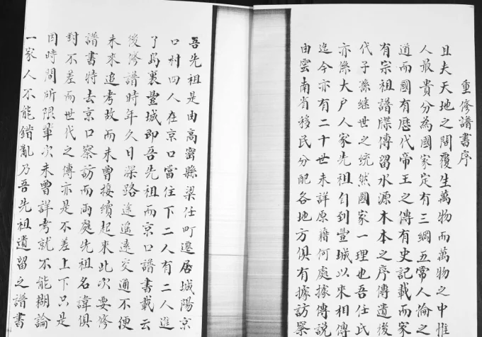 山东青岛即墨丰城任氏族谱电子版PDF下载-中华家谱网