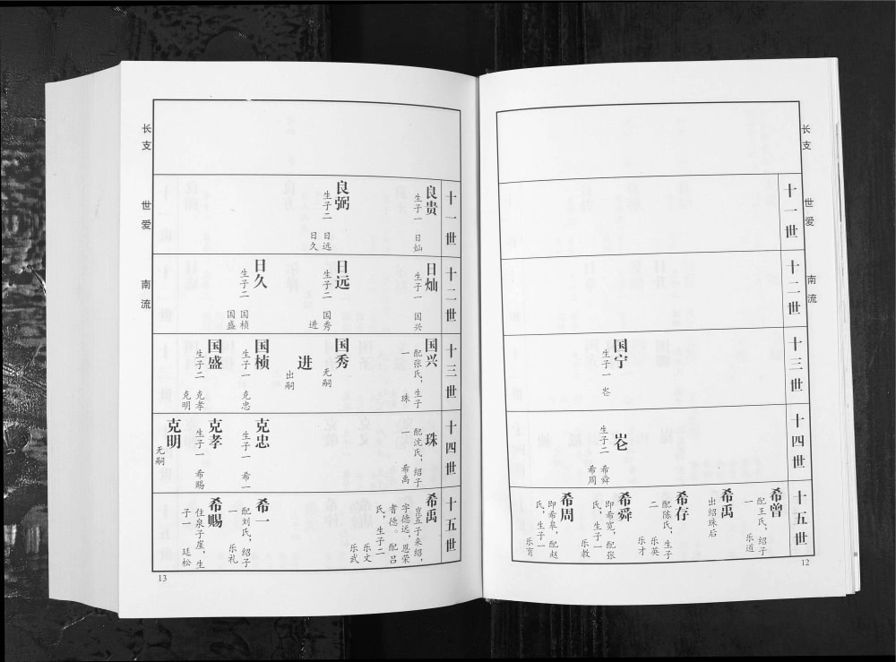 图片[8]-山东潍坊临朐县傅氏族谱电子版PDF下载-中华家谱网