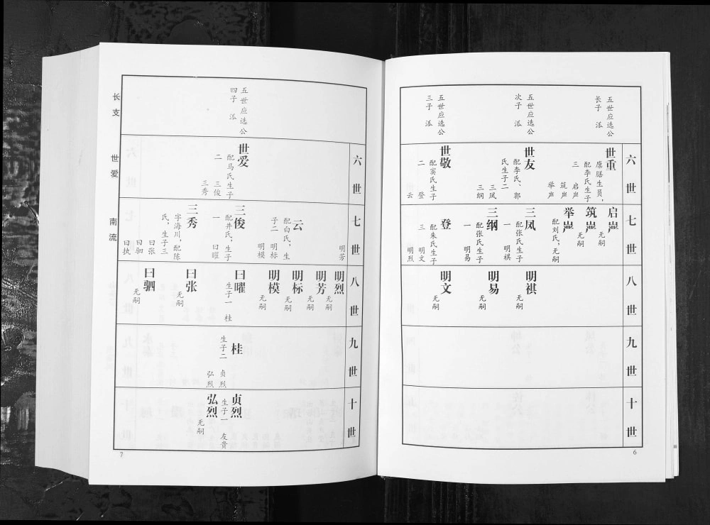 图片[5]-山东潍坊临朐县傅氏族谱电子版PDF下载-中华家谱网