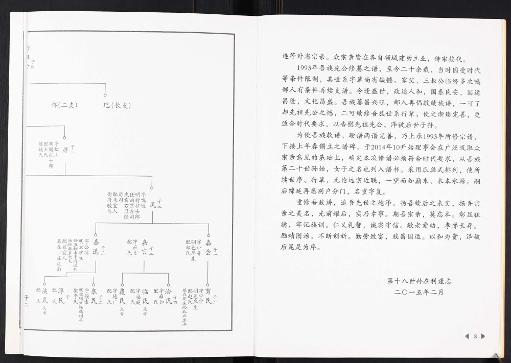 图片[3]-山东新泰后上庄任氏家谱电子版PDF下载-中华家谱网
