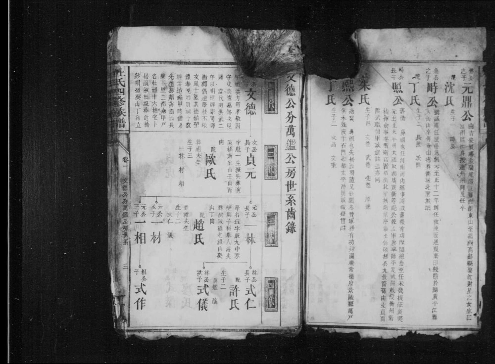 图片[6]-湖南衡阳邵阳杜氏四修族谱（宝田堂）电子版PDF下载-中华家谱网