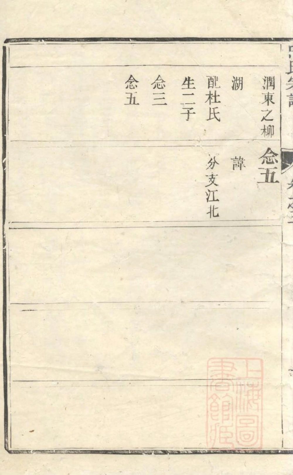 图片[6]-江苏镇江柳湖田氏宗谱电子版PDF下载-中华家谱网