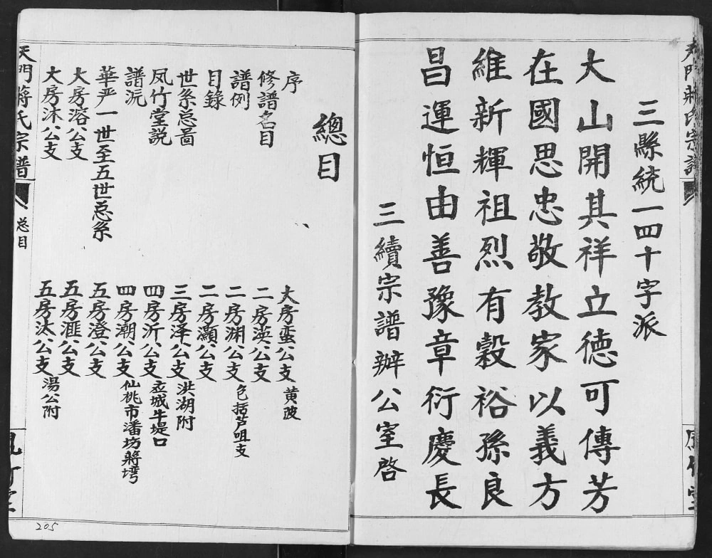 图片[4]-湖北天门蒋氏族谱（凤竹堂）电子版PDF下载-中华家谱网
