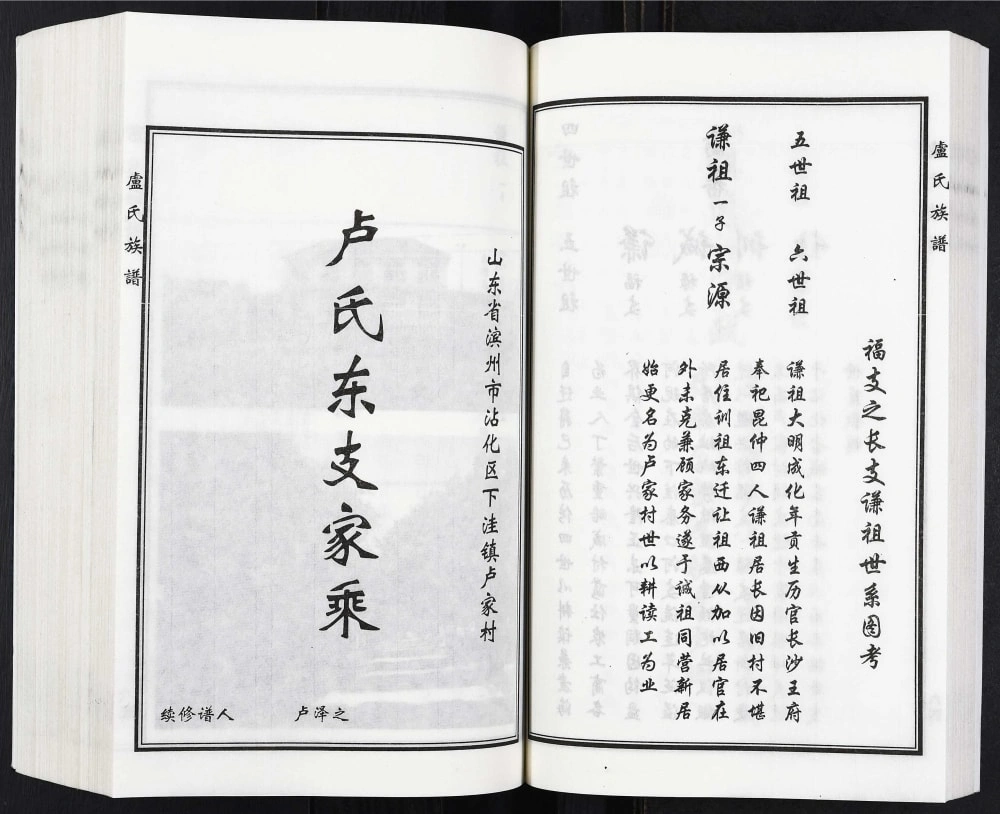 图片[6]-山东滨州沾化区卢氏家谱电子版PDF下载-中华家谱网