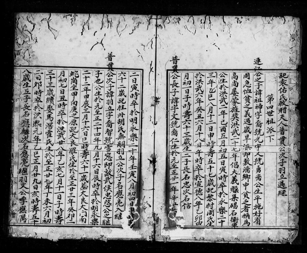 图片[4]-广东佛山顺德区卢氏族谱电子版PDF下载-中华家谱网