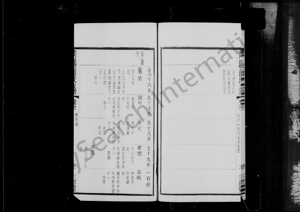 图片[7]-江苏江阴青旸蒋氏支谱（三经堂）电子版PDF下载-中华家谱网