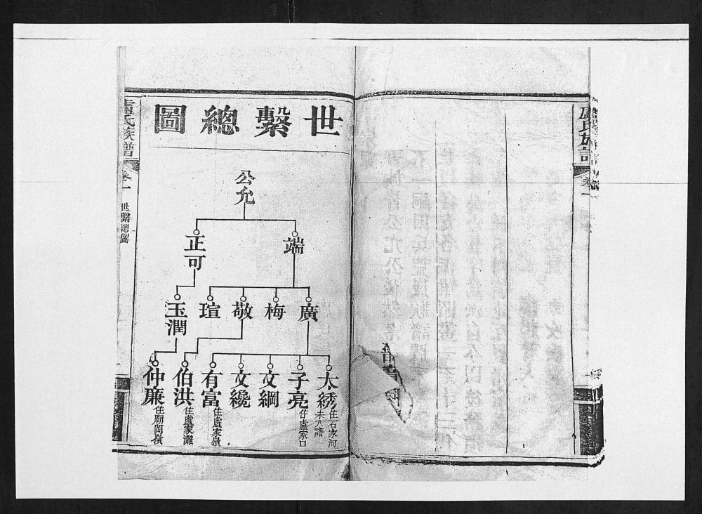 图片[5]-湖北天门卢氏族谱（范阳堂）电子版PDF下载-中华家谱网