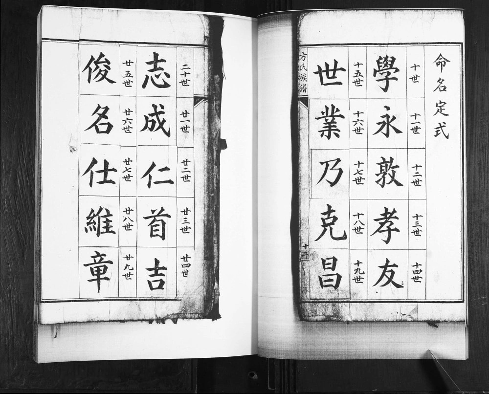 图片[4]-山东青岛即墨下普东方氏族谱电子版PDF下载-中华家谱网