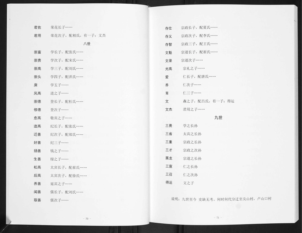 图片[8]-山东滕州大赵庄卢氏家谱电子版PDF下载-中华家谱网