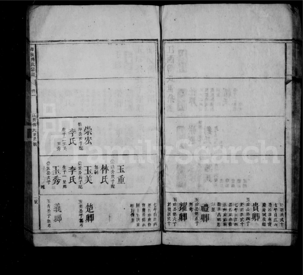 图片[5]-湖南邵阳邵陵傅氏宗谱（金玉堂）电子版PDF下载-中华家谱网