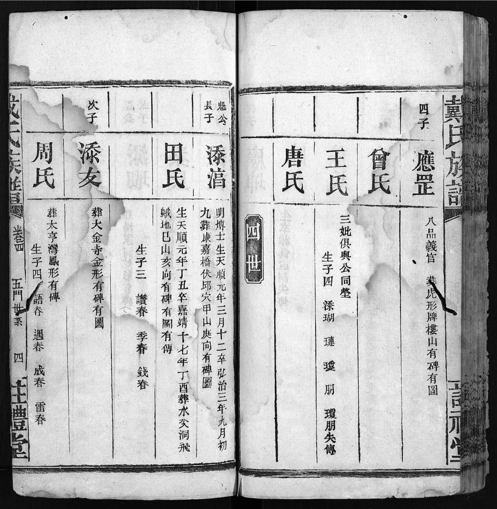 图片[8]-湖南常德澧县戴氏族谱（注礼堂）电子版PDF下载-中华家谱网