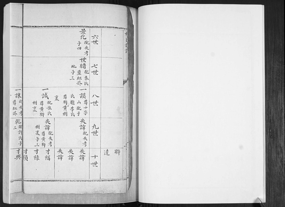 图片[8]-山东青岛即墨丰城杜家村杜氏族谱电子版PDF下载-中华家谱网